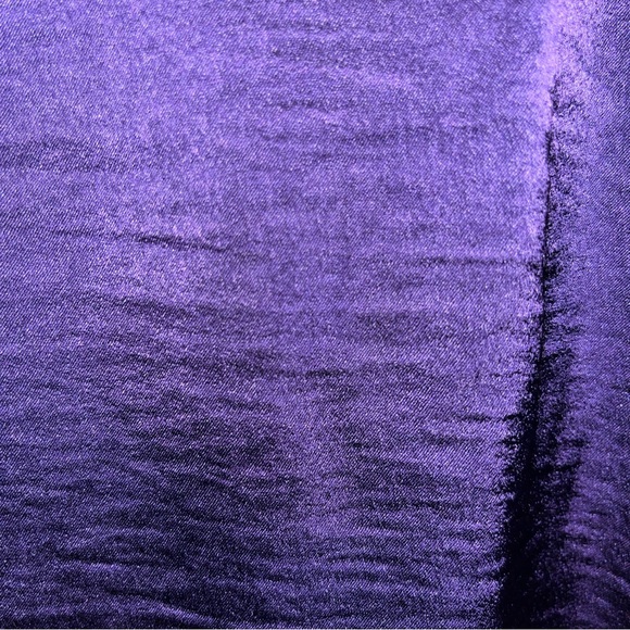 Parachute purple lucky brand dress - Picture 6 of 9